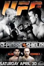 Watch UFC Primetime St-Pierre vs Shields M4ufree