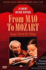 Watch From Mao to Mozart Isaac Stern in China M4ufree