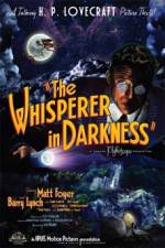 Watch The Whisperer in Darkness M4ufree