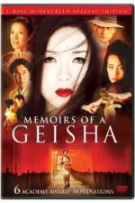Watch Memoirs of a Geisha M4ufree