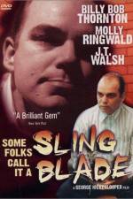 Watch Some Folks Call It a Sling Blade M4ufree