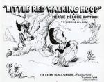 Watch Little Red Walking Hood (Short 1937) M4ufree