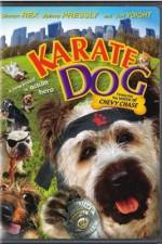 Watch The Karate Dog M4ufree