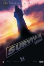 Watch Survivor Series M4ufree