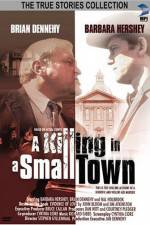Watch A Killing in a Small Town M4ufree