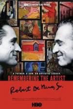 Watch Remembering the Artist: Robert De Niro, Sr. M4ufree