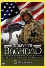 Watch National Geographic 21 Days to Baghdad M4ufree