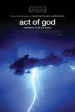 Watch Act of God M4ufree