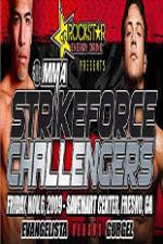 Watch Strikeforce Challengers: Gurgel vs. Evangelista M4ufree