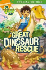 Watch Go Diego Go Diego's Great Dinosaur Rescue M4ufree