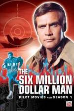Watch The Six Million Dollar Man M4ufree