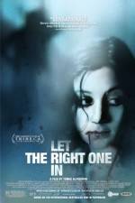 Watch Let The Right One In M4ufree