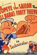 Watch Popeye the Sailor Meets Ali Baba's Forty Thieves M4ufree