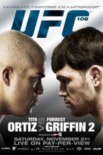 Watch UFC 106 Ortiz vs Griffin 2 M4ufree