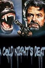 Watch A Cold Night's Death M4ufree