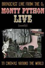 Watch Monty Python Live (Mostly) M4ufree