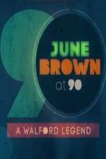 Watch June Brown at 90: A Walford Legend M4ufree
