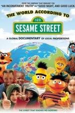 Watch The World According to Sesame Street M4ufree