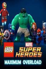 Watch LEGO Marvel Super Heroes: Maximum Overload M4ufree