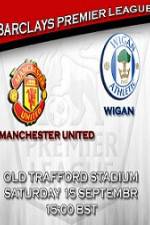Watch Manchester United vs Wigan M4ufree