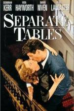 Watch Separate Tables M4ufree