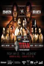 Watch Titan Fighting Championships 22  Johnson vs Branch M4ufree