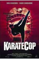Watch Karate Cop M4ufree