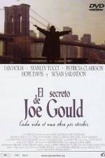 Watch Joe Gould's Secret M4ufree