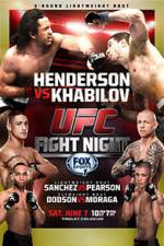 Watch UFC Fight Night 42: Henderson vs. Khabilov M4ufree