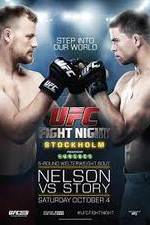 Watch UFC Fight Night 53: Nelson vs. Story M4ufree