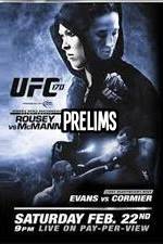 Watch UFC 170: Rousey vs. McMann Prelims M4ufree