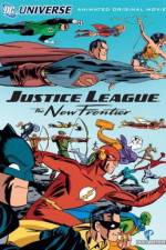 Watch Justice League: The New Frontier M4ufree