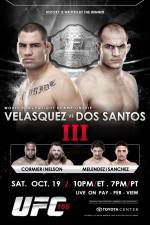 Watch UFC 166 Velasquez vs. Dos Santos III M4ufree