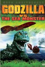 Watch Godzilla Versus The Sea Monster M4ufree
