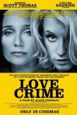 Watch Crime d'amour M4ufree