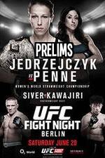 Watch UFC Fight Night 69: Jedrzejczyk vs. Penne Prelims M4ufree