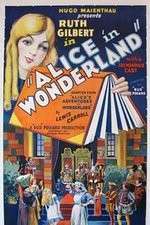 Watch Alice in Wonderland M4ufree