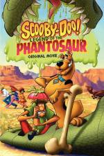 Watch Scooby Doo Legend of the Phantosaur M4ufree