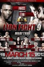 Watch Lion Fight 9 Muay Thai M4ufree