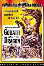Watch Goliath and the Dragon M4ufree