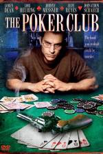 Watch The Poker Club M4ufree