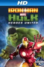 Watch Iron Man & Hulk: Heroes United M4ufree