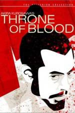 Watch Throne of Blood M4ufree