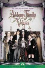 Watch Addams Family Values M4ufree