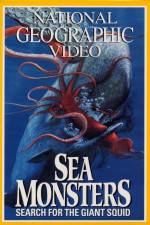 Watch Sea Monsters: Search for the Giant Squid M4ufree