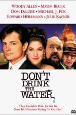 Watch Don't Drink the Water M4ufree