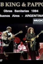 Watch BB King & Pappo Live: Argentina M4ufree