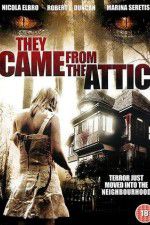Watch They Came from the Attic M4ufree