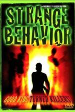 Watch Strange Behavior M4ufree