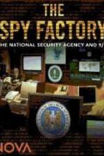 Watch NOVA The Spy Factory M4ufree
